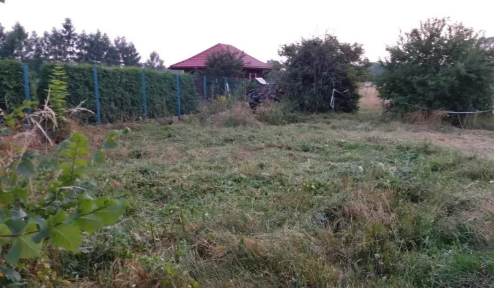 Działka rolno-budowlana Przedbórz, ul. Krakowska
