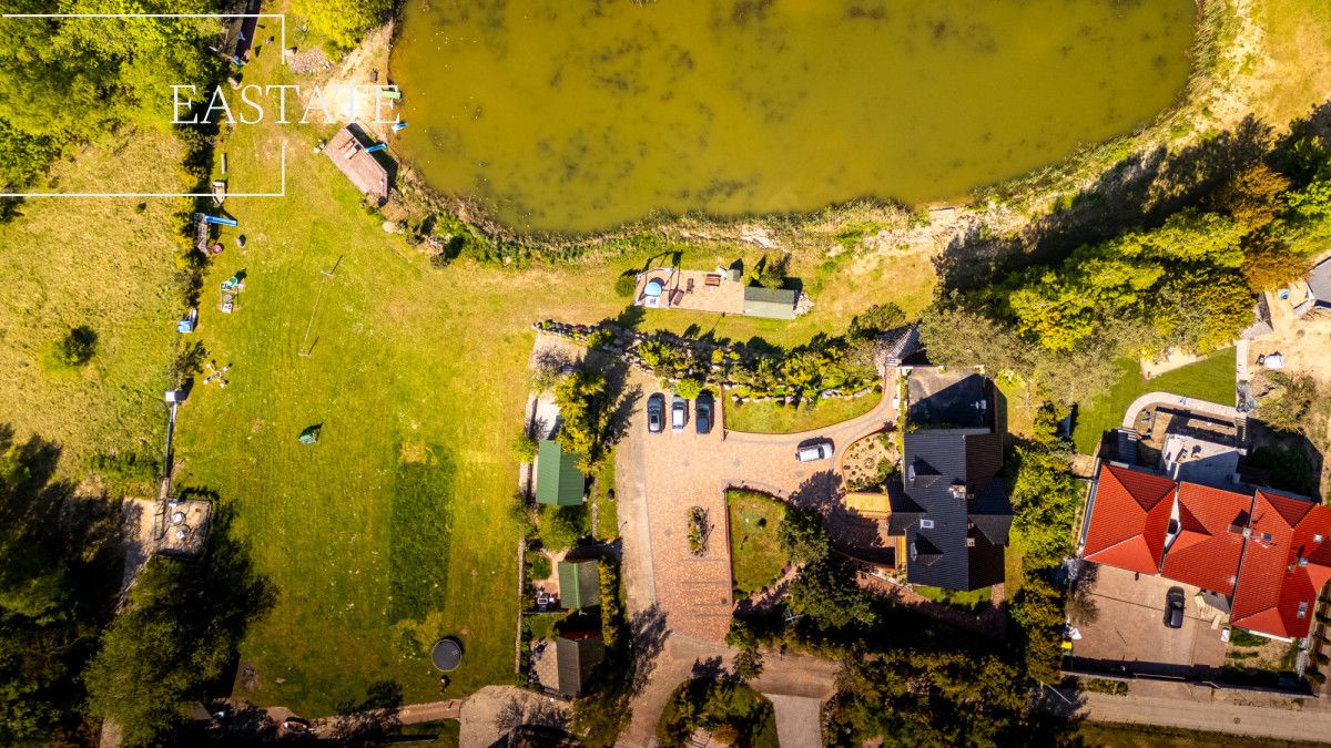 dom wolnostojący, 9 pokoi Tuchom, ul. Tęczowa. Zdjęcie 37