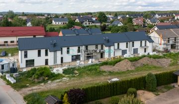 dom szeregowy, 5 pokoi Białystok Zawady, ul. Dolna