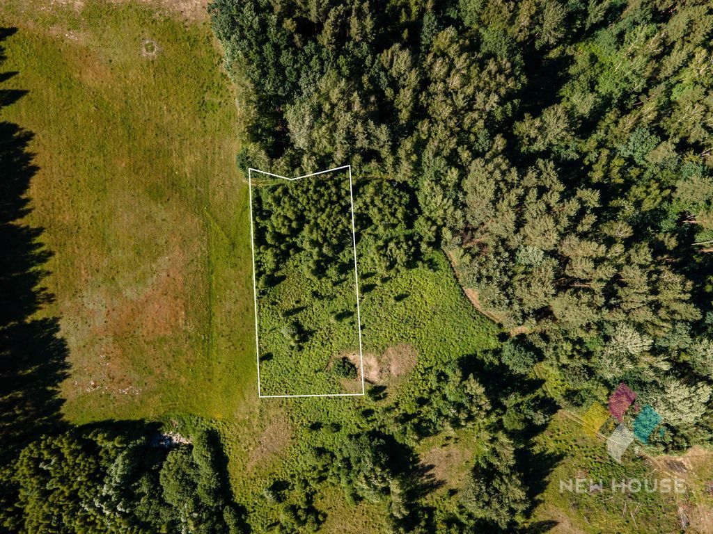 Działka rolna Myki. Zdjęcie 3