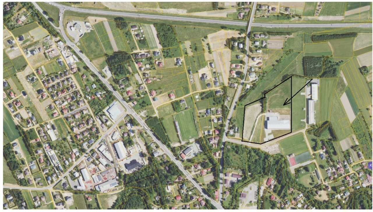 Hala/magazyn Pilzno, ul. Błonia. Zdjęcie 7