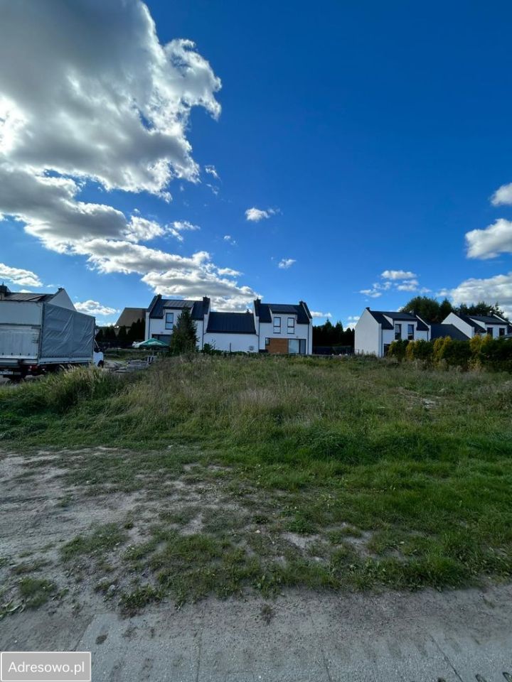 Działka budowlana Starogard Gdański, ul. dr. Floriana Ceynowy. Zdjęcie 2