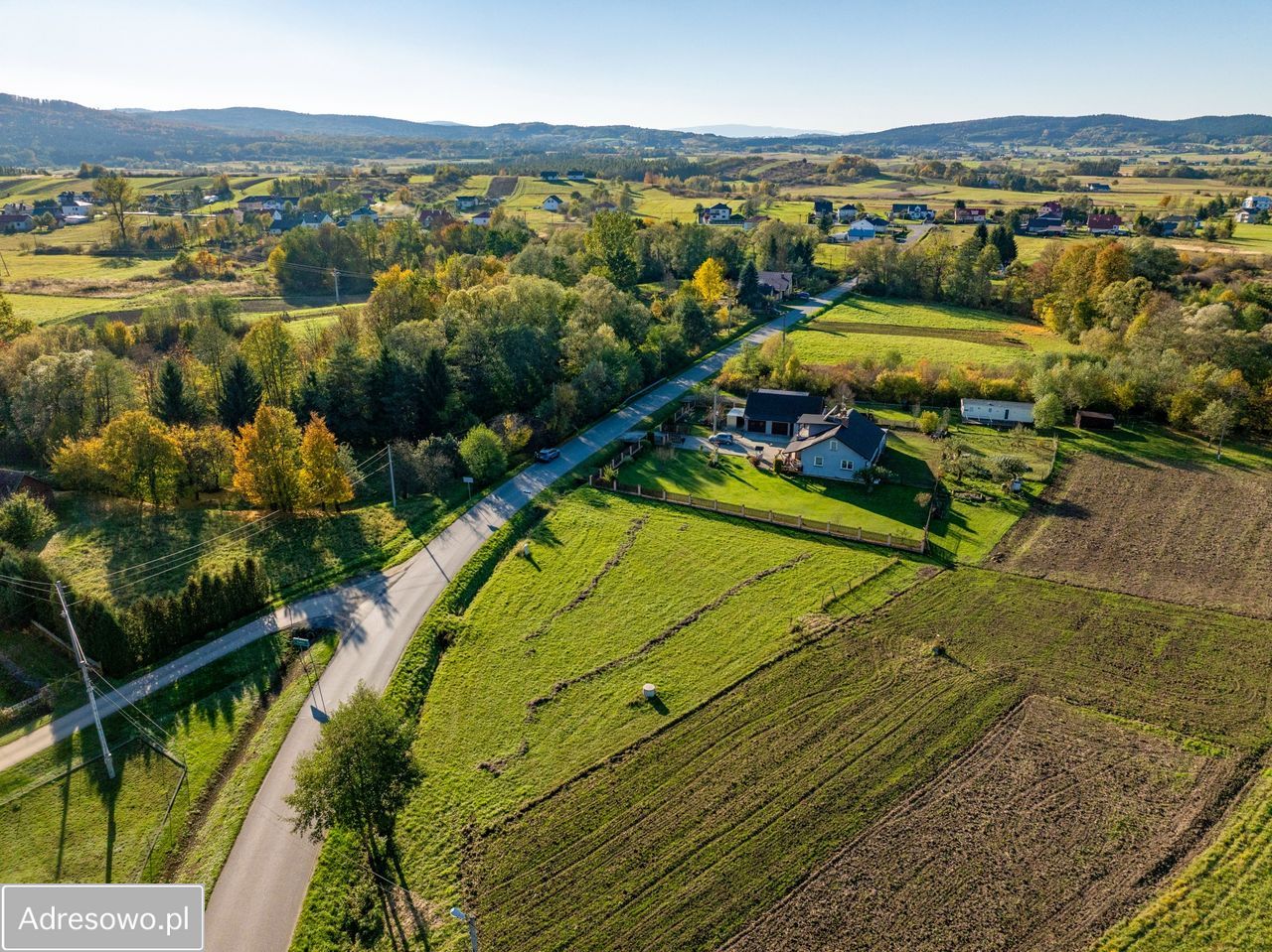 Działka budowlana Osobnica. Zdjęcie 12