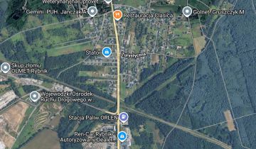 Działka rolno-budowlana Rybnik Golejów, ul. Za Wiaduktem