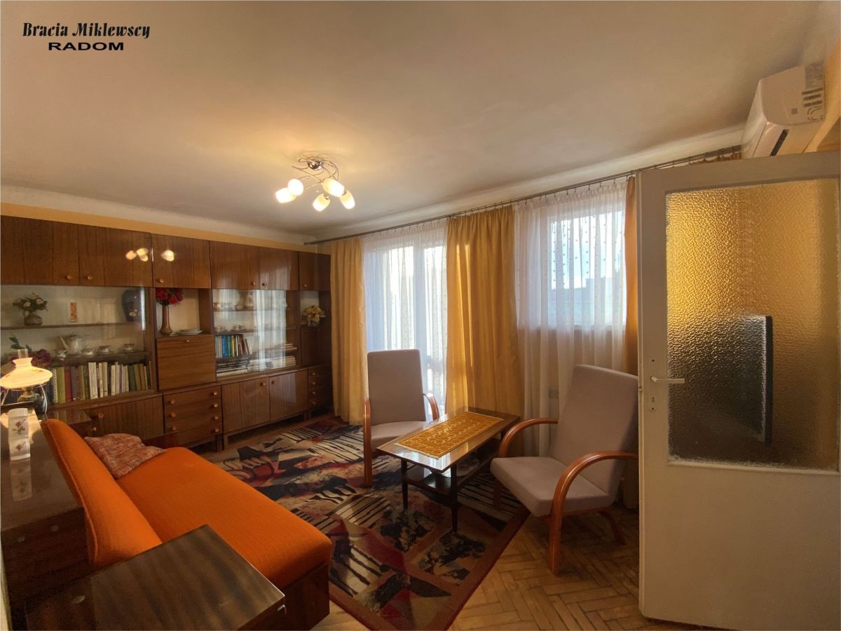 Mieszkanie 3-pokojowe Radom Śródmieście, ul. kard. Stefana Wyszyńskiego