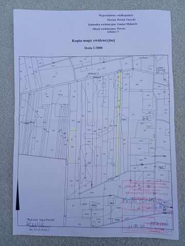 Działka inna Poroże. Zdjęcie 1