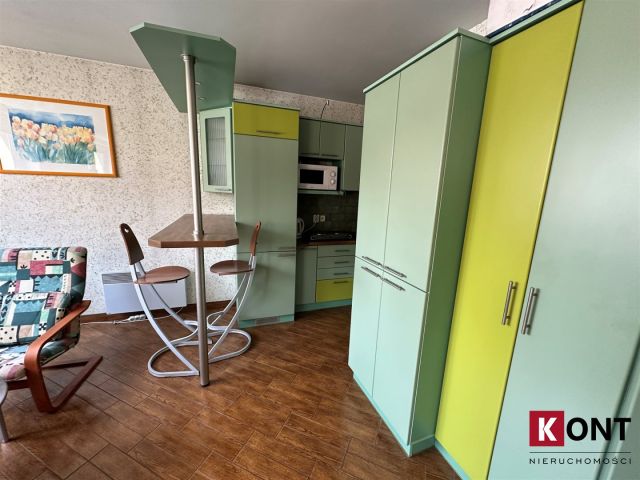 Mieszkanie 1-pokojowe Kraków Stare Miasto. Zdjęcie 12