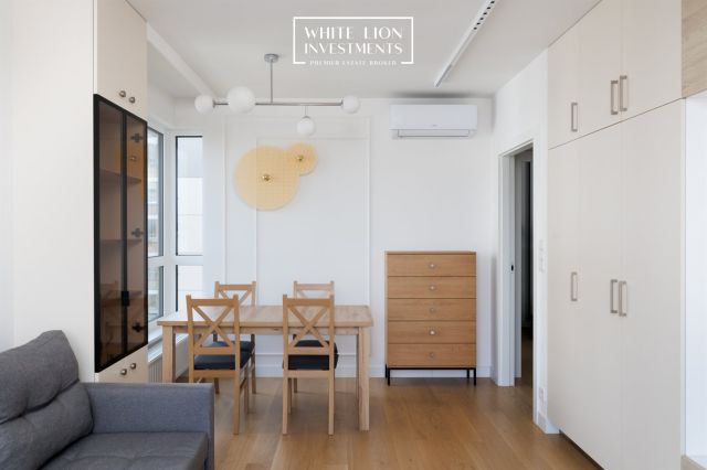 Mieszkanie 3-pokojowe Warszawa Praga-Północ, ul. Jagiellońska. Zdjęcie 5