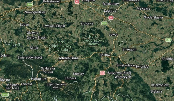 Działka rolna Wojcieszów, Nadrzeczna