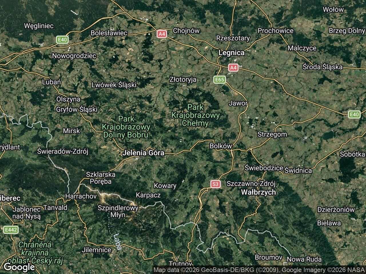 Działka rolna Wojcieszów, Nadrzeczna. Zdjęcie 1