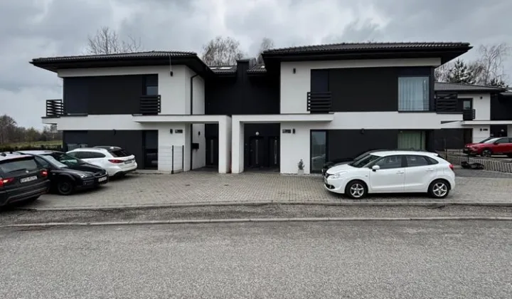 Mieszkanie 3-pokojowe Czarków