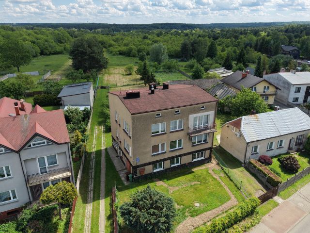 budynek wielorodzinny, 4 pokoje Konopiska, ul. Śląska. Zdjęcie 1