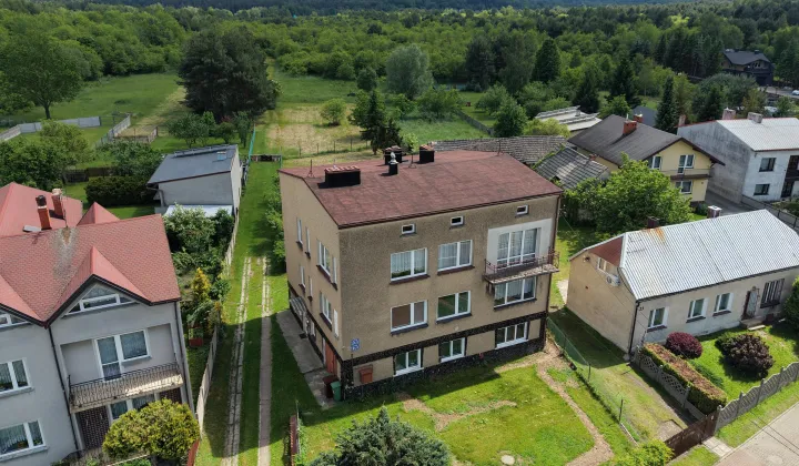 budynek wielorodzinny, 4 pokoje Konopiska, ul. Śląska