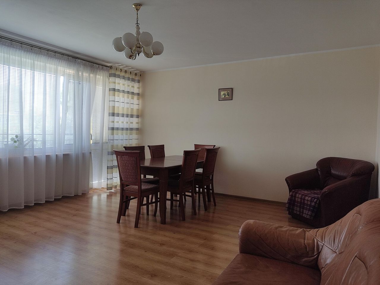Mieszkanie 4-pokojowe Skierniewice Widok, ul. Władysława Orkana. Zdjęcie 1