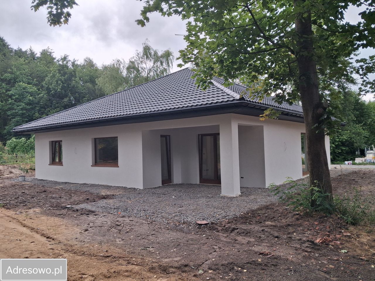 dom wolnostojący, 4 pokoje Pogórska Wola. Zdjęcie 4