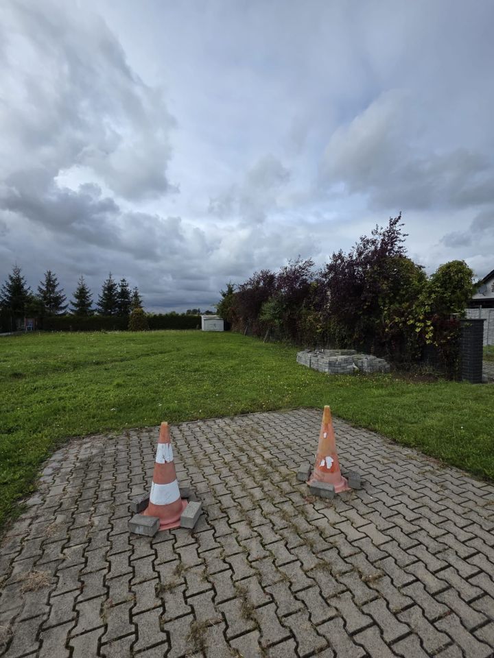 Działka budowlana Borek Wielkopolski, ul. Droga Lisia. Zdjęcie 3