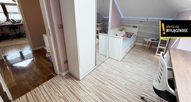dom wolnostojący, 4 pokoje Rogów, ul. Wyzwolenia. Zdjęcie 13