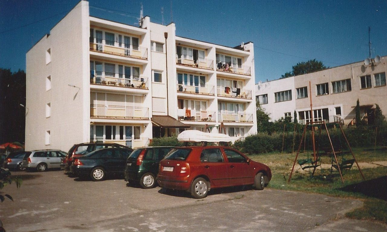 Mieszkanie 1-pokojowe Jarosławiec, ul. Leśna