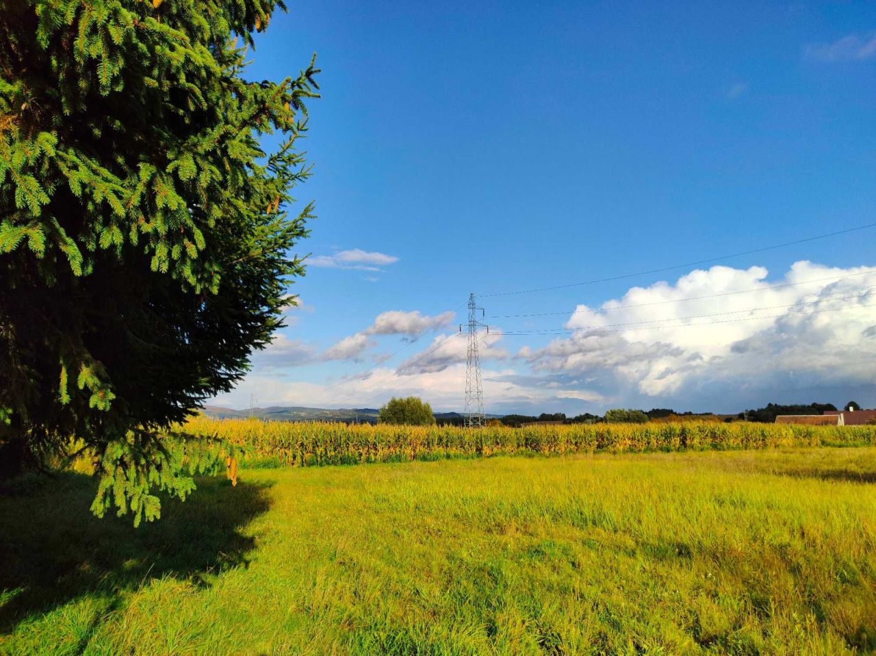 Działka budowlana Potok