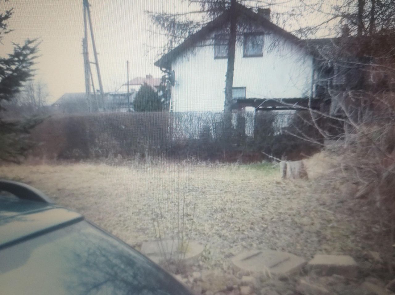 Działka rolno-budowlana Poręba, ul. Wolności. Zdjęcie 3