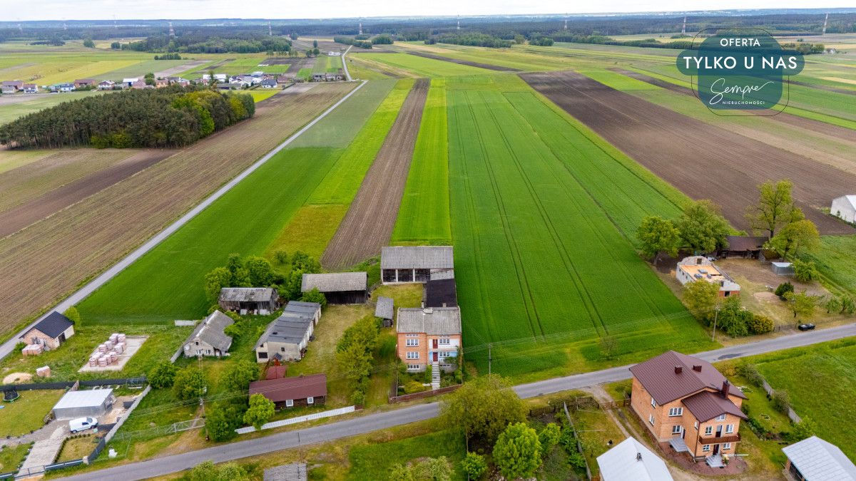 dom wolnostojący, 7 pokoi Klonowa. Zdjęcie 10
