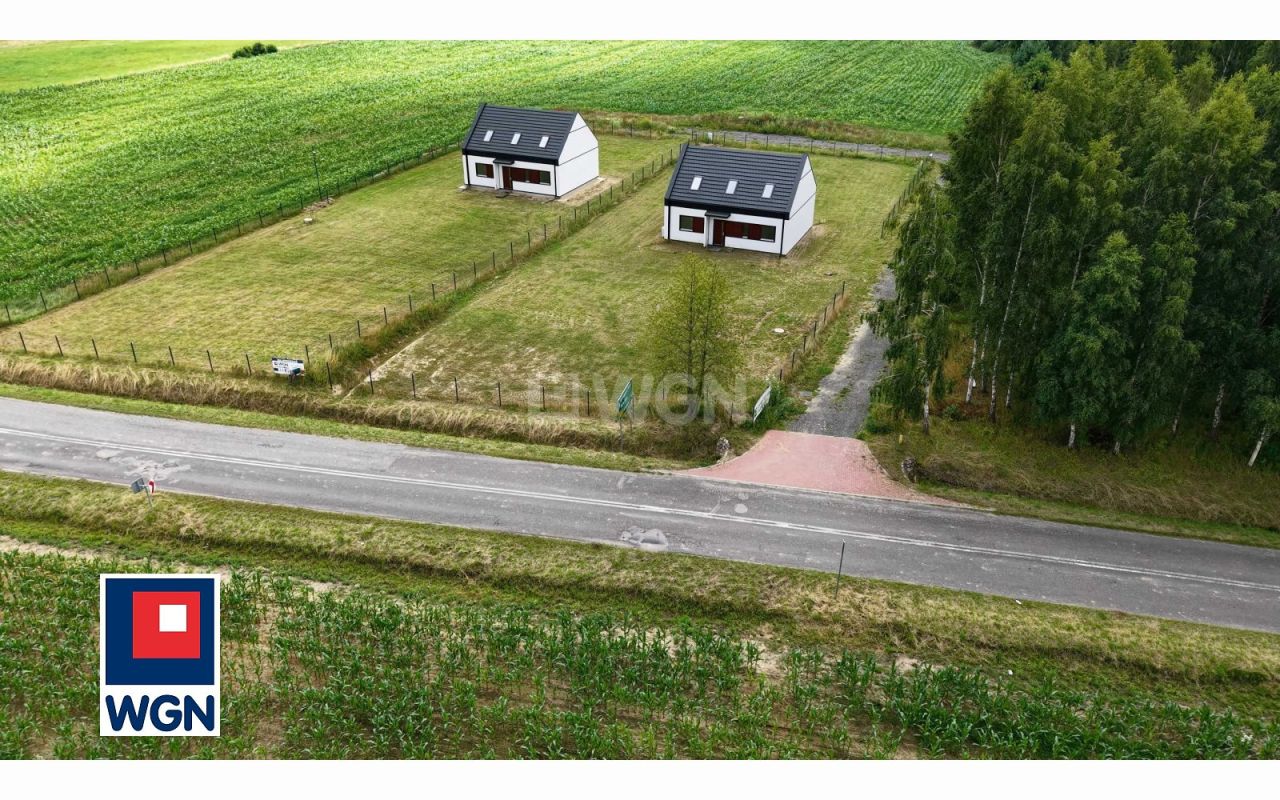 dom wolnostojący, 4 pokoje Kamiennik Wielki. Zdjęcie 2