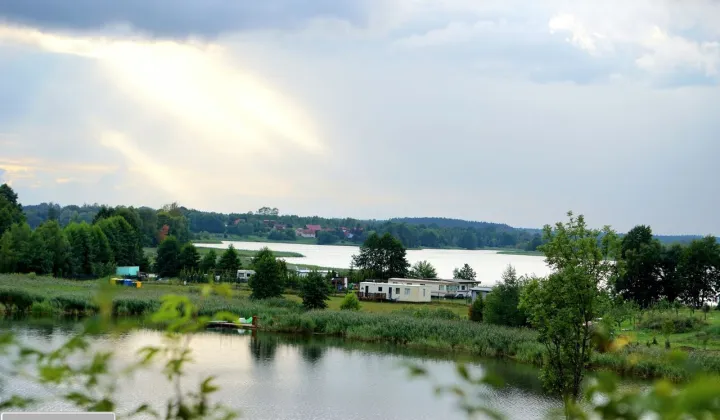 Działka rekreacyjna Orzechowo