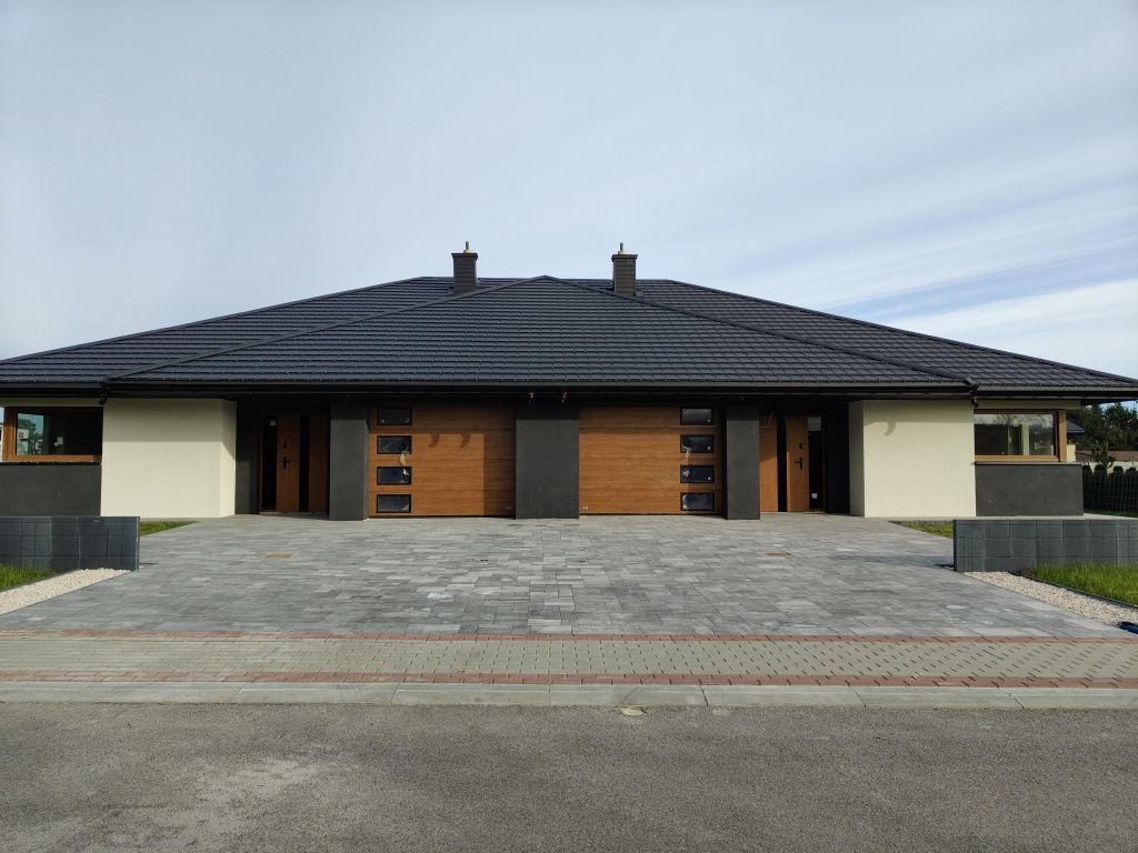 bliźniak Tomaszów Lubelski, ul. Wiejska