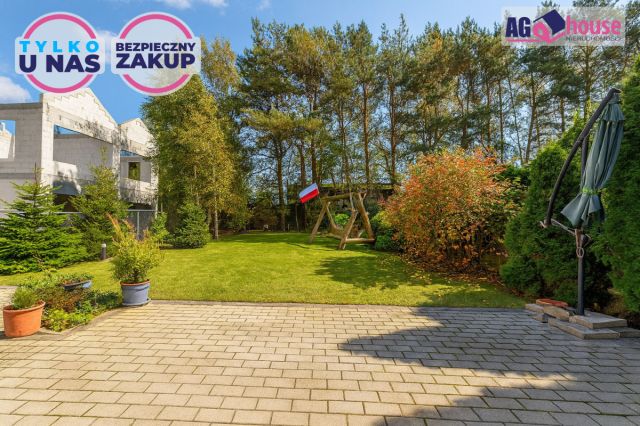 bliźniak, 5 pokoi Banino, ul. Kasztanowa. Zdjęcie 22