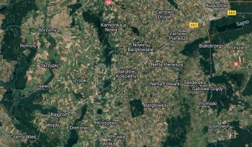 dom wolnostojący Bargłów Kościelny