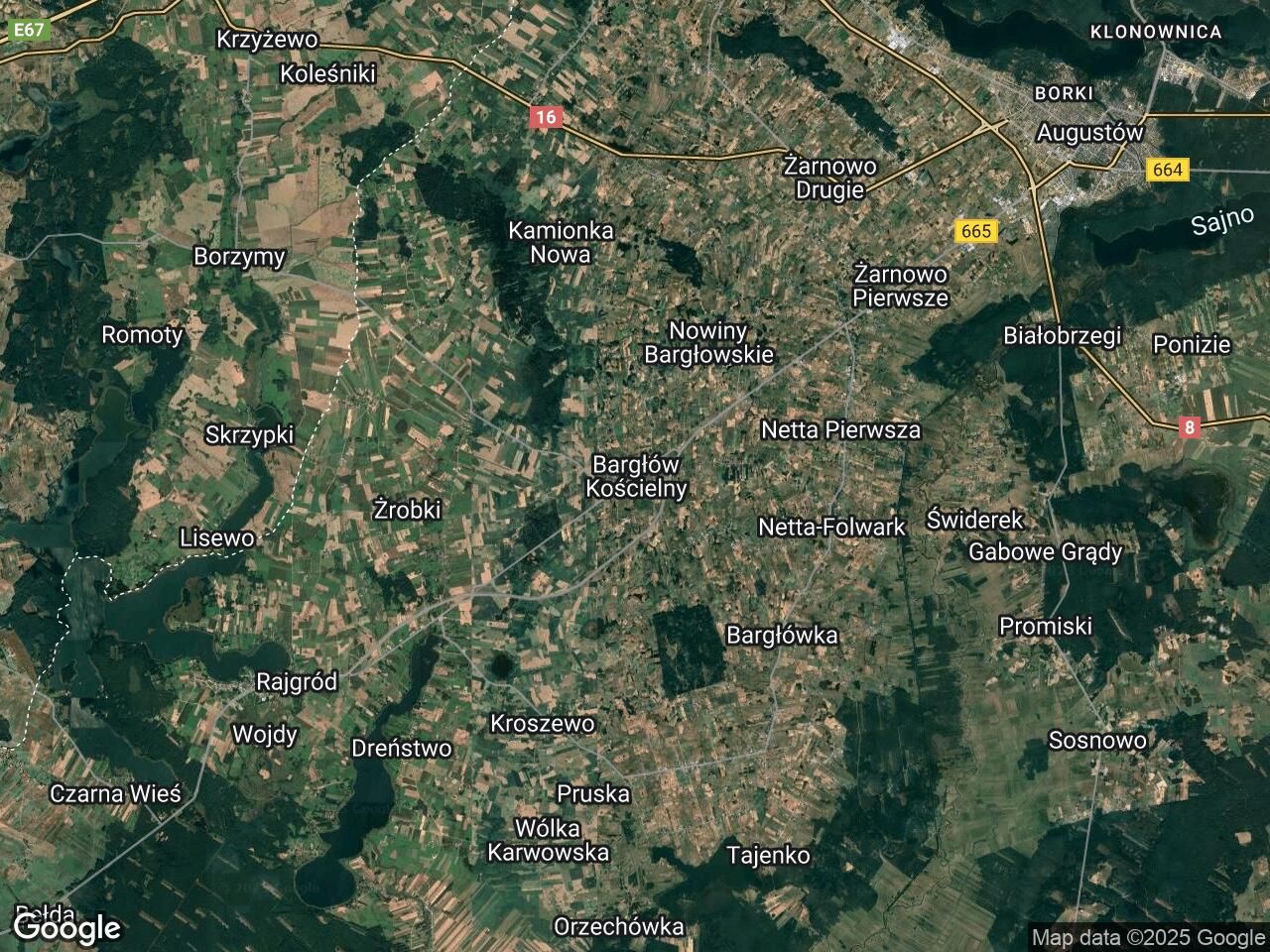 dom wolnostojący Bargłów Kościelny