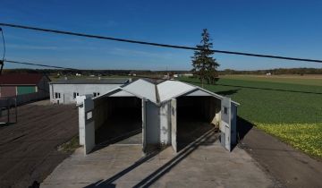 Hala/magazyn Wilczyn