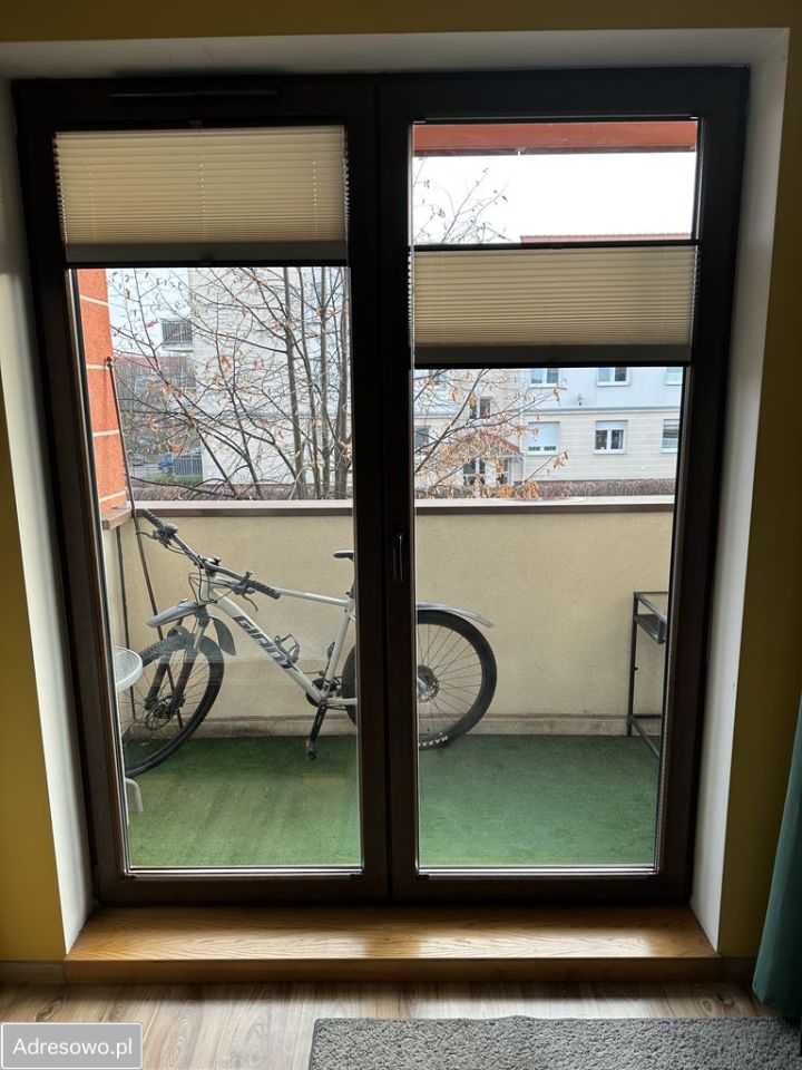 Mieszkanie 1-pokojowe Wrocław Jagodno, ul. Ryszarda Wagnera. Zdjęcie 6