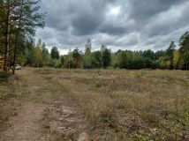 Działka rolno-budowlana Sochonie, ul. Brzozowa. Zdjęcie 2