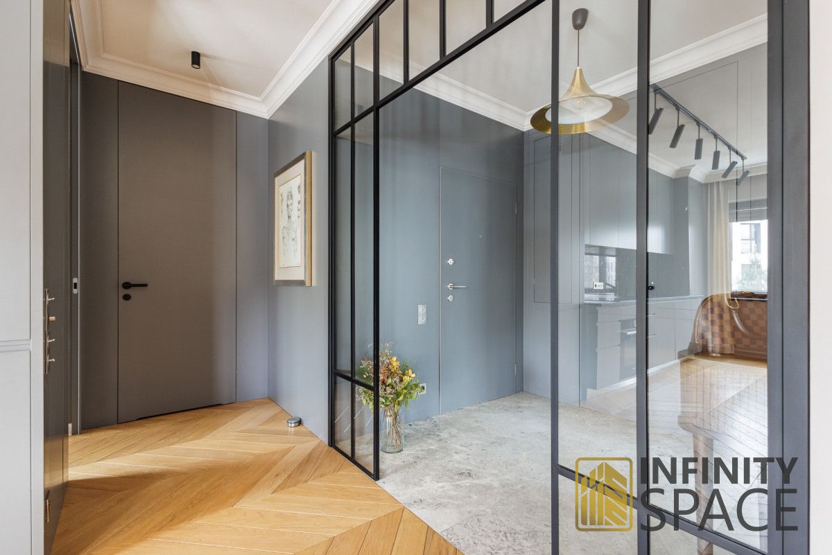 Mieszkanie 3-pokojowe Warszawa Mokotów, ul. Ukryty Raj. Zdjęcie 15