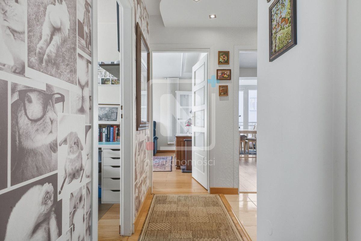 Mieszkanie 3-pokojowe Warszawa Praga-Południe, ul. Władysława Umińskiego. Zdjęcie 13