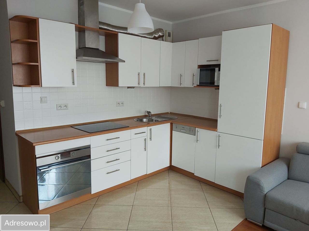 Mieszkanie 2-pokojowe Wrocław Krzyki, ul. Szybka. Zdjęcie 10