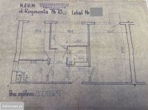Mieszkanie 3-pokojowe Warszawa Piaski, al. Aleja Władysława Reymonta. Zdjęcie 1