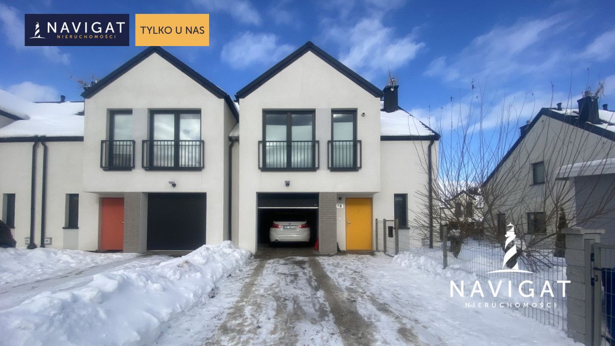 dom szeregowy, 5 pokoi Suchy Dwór, ul. Kukułcza. Zdjęcie 20