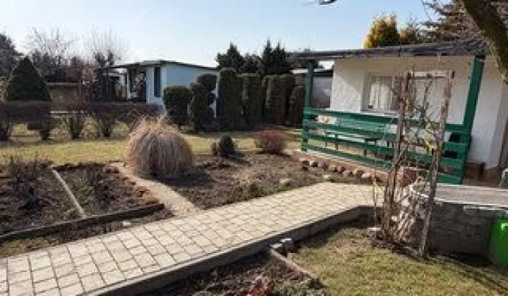 Działka rod Kalisz, ul. Złota