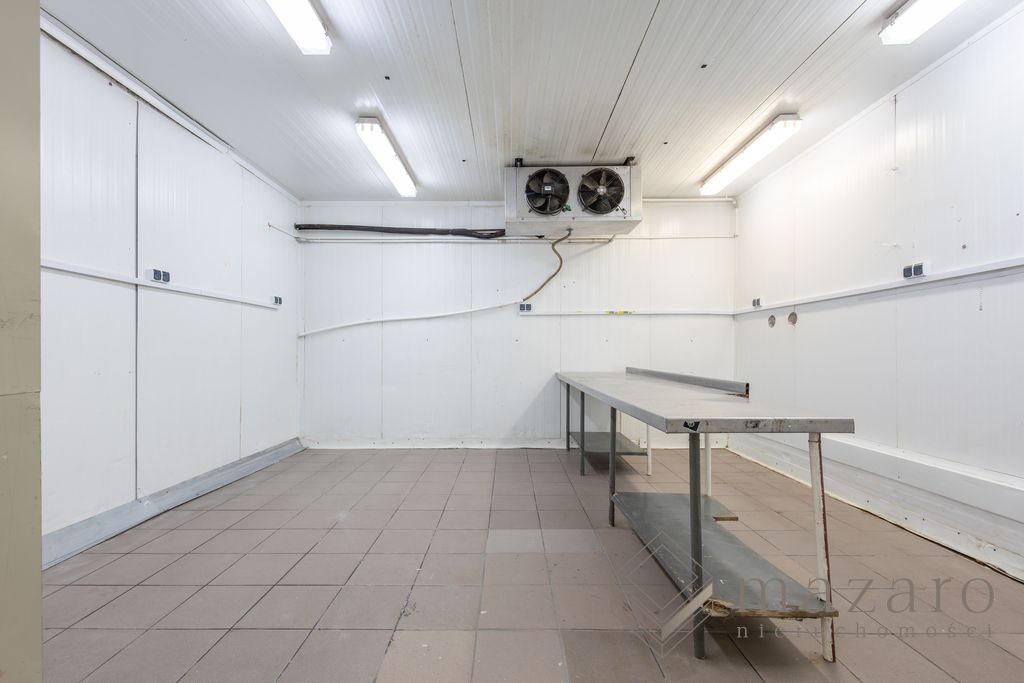 Hala/magazyn Bydgoszcz Jachcice. Zdjęcie 4