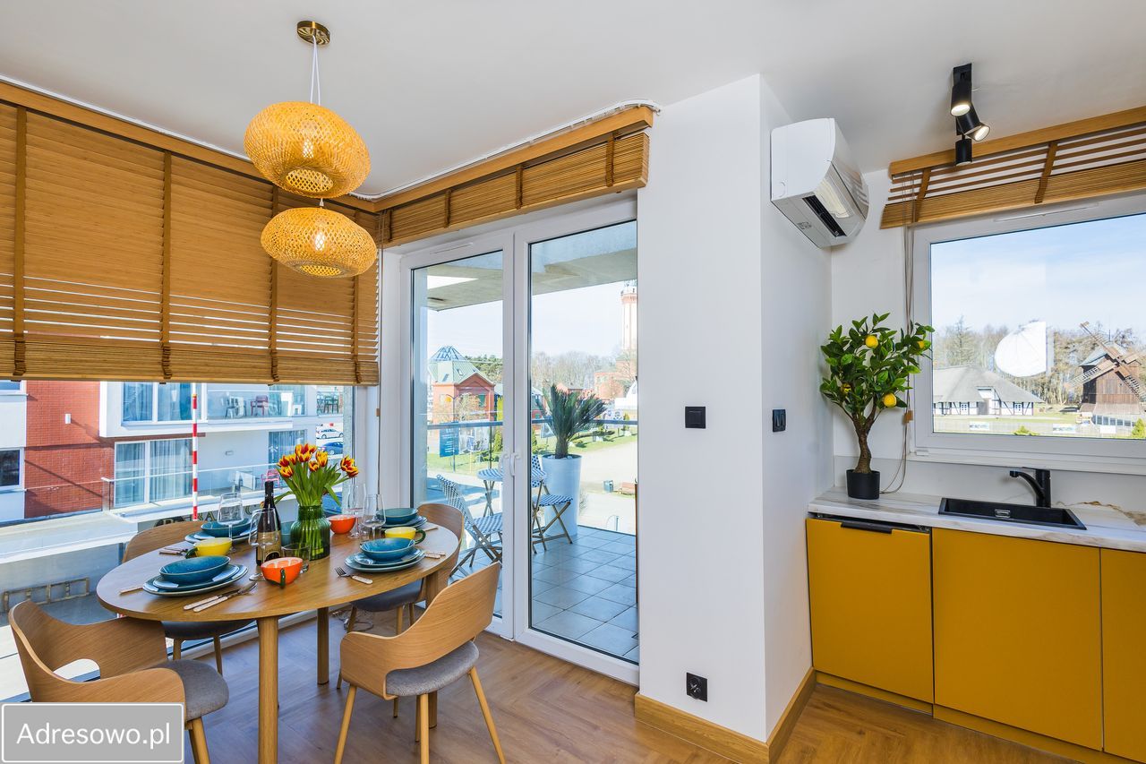 Mieszkanie 2-pokojowe Niechorze, ul. Klifowa. Zdjęcie 9