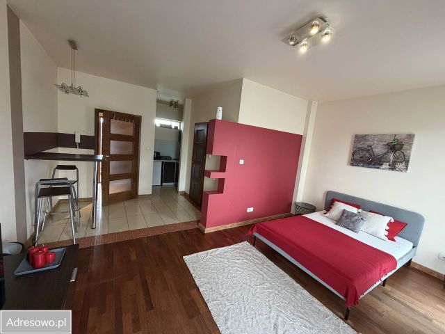 Mieszkanie 1-pokojowe Wrocław Żerniki, ul. Rumiankowa. Zdjęcie 1