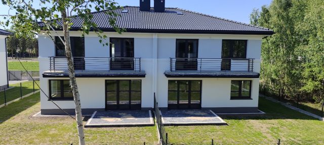 bliźniak, 5 pokoi Kolonia Mrokowska, ul. Rejonowa. Zdjęcie 1