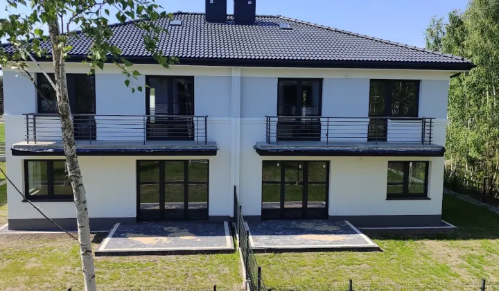 bliźniak, 5 pokoi Kolonia Mrokowska, ul. Rejonowa