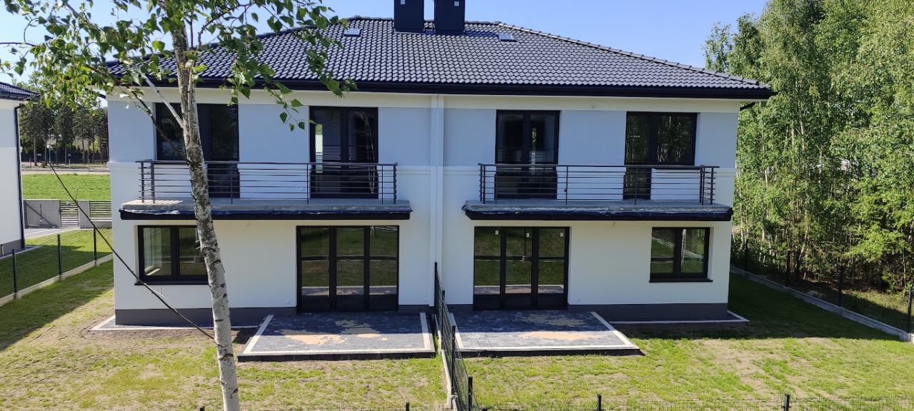 bliźniak, 5 pokoi Kolonia Mrokowska, ul. Rejonowa. Zdjęcie 1