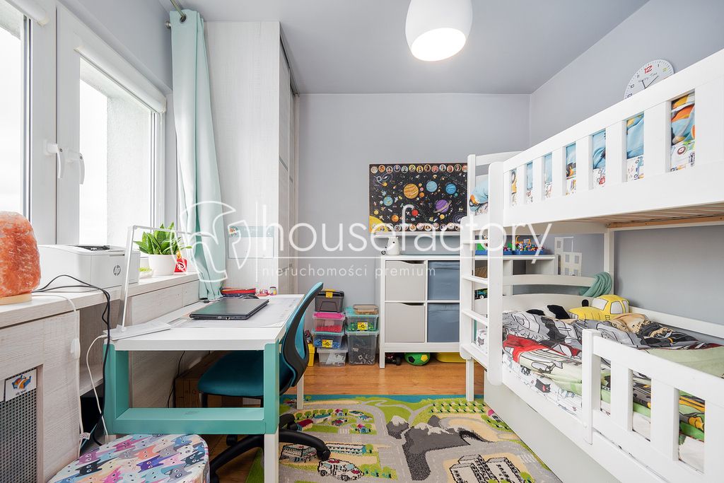 Mieszkanie 3-pokojowe Łódź Teofilów, ul. Łanowa. Zdjęcie 9