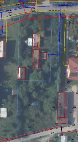 Działka budowlana Skoki. Zdjęcie 1