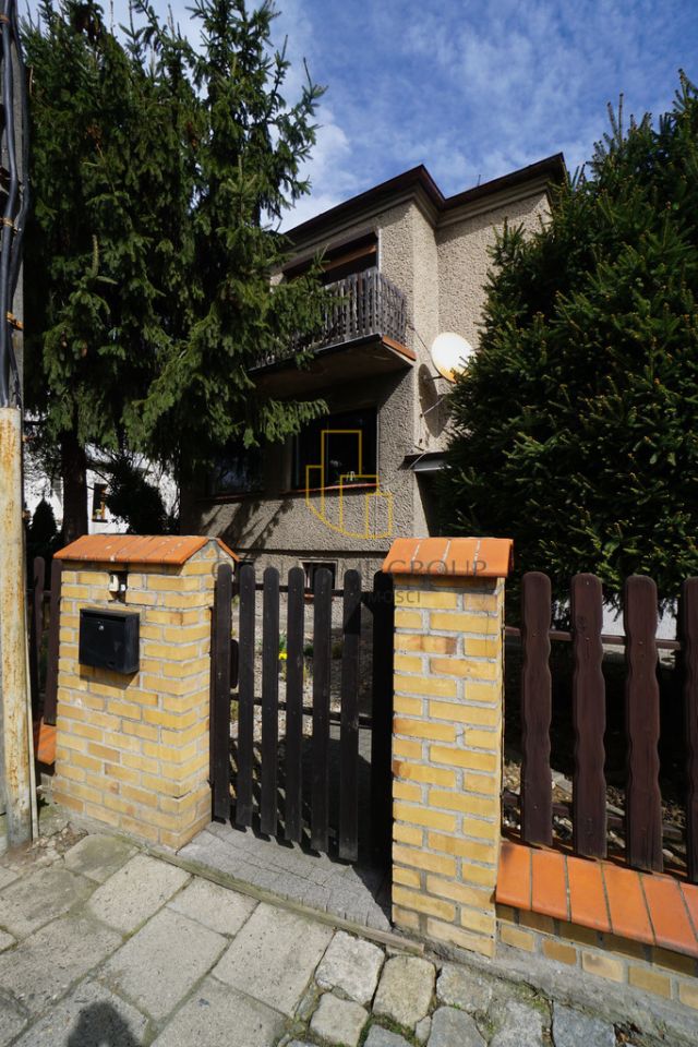 dom wolnostojący, 5 pokoi Wrocław Karłowice, ul. Franciszka Karpińskiego. Zdjęcie 17