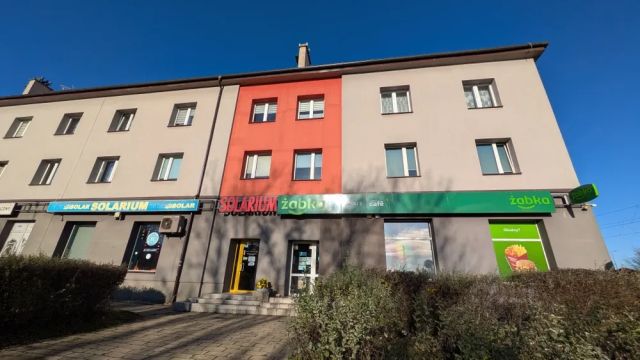 Mieszkanie 2-pokojowe Bytom Stroszek, ul. Stanisława Wojciechowskiego. Zdjęcie 1
